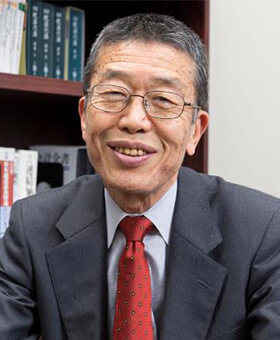 朝日ビジネスサービス株式会社 代表取締役 中島茂